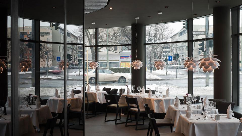 Sana Hotel Berlin restaurant