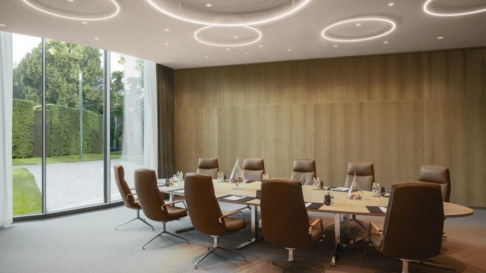 The fontenay boardroom