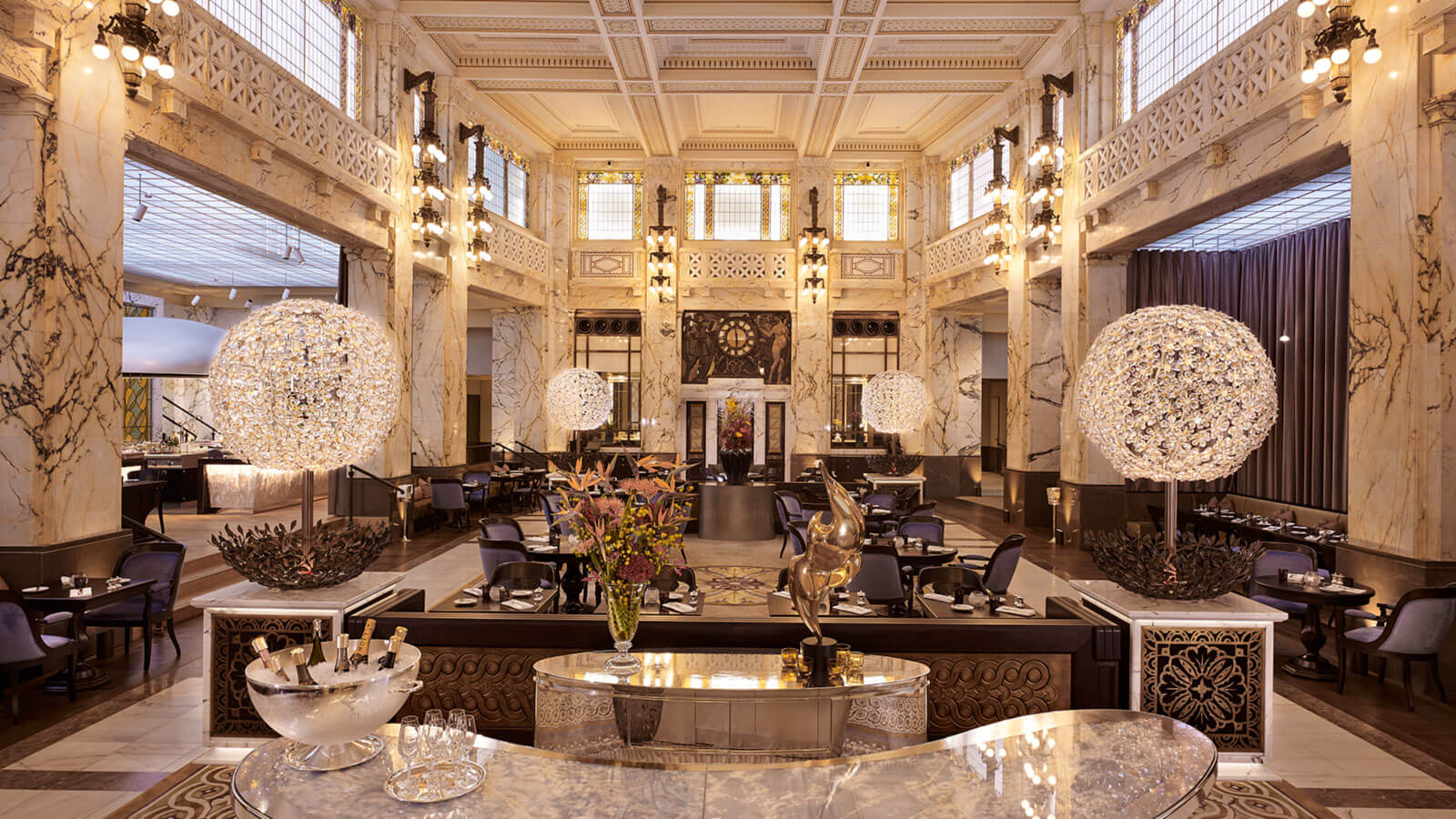 Bild zu:  Park Hyatt Wien