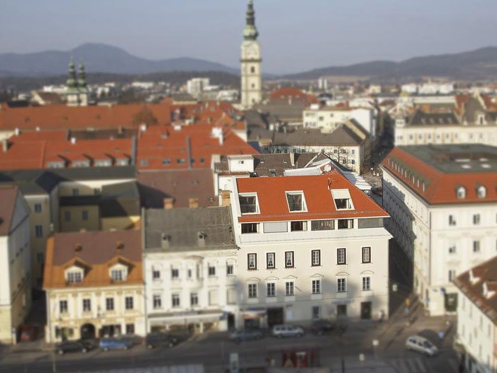 Image:  Klagenfurt am Wörthersee - Office