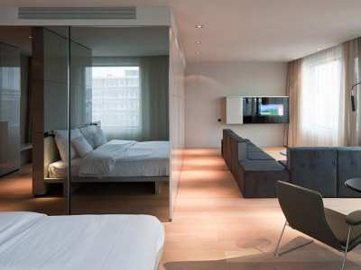 Bild zu:  Sana Hotel Berlin