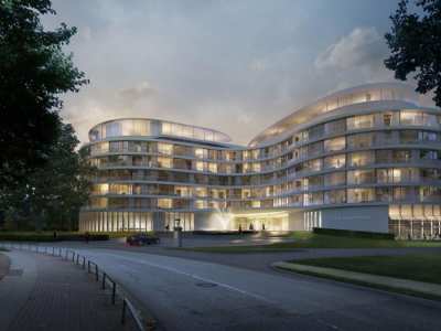 Bild zu: The Fontenay Hamburg