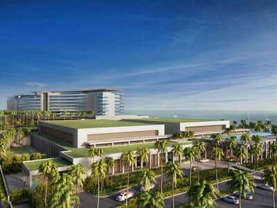 Bild zu: Grand Hyatt Kochi