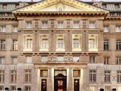 Image:  Park Hyatt Vienna - Renovation