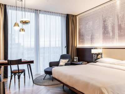 Image:  Andaz Vienna Am Belvedere