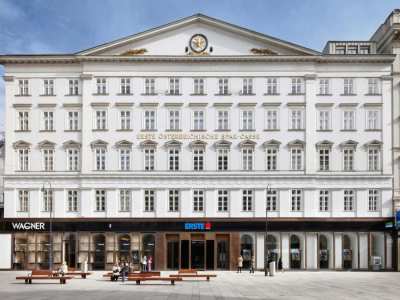 Bild zu:  Rosewood Hotel Wien