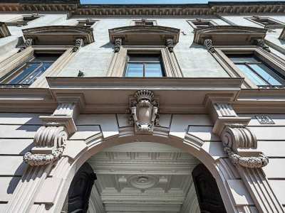 Bild zu:  Palais Chotek Wien