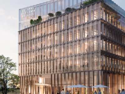 Bild zu:  Anna Lindh Haus Berlin