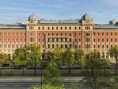 Bild zu:  Anantara Palais Hansen Wien