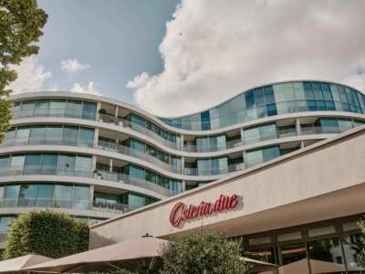 Bild zu:  The Fontenay Osteria Due Hamburg